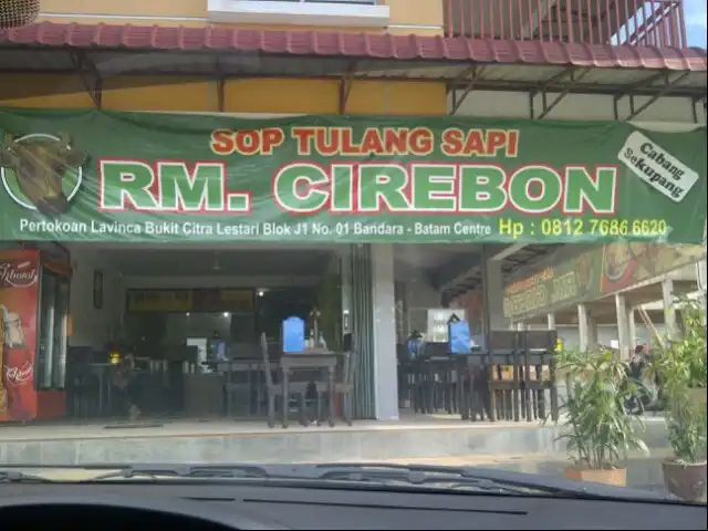 Gambar Makanan RM Cirebon 3