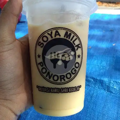 Gambar Makanan Soya Milk Ponorogo, Budi Utomo 9