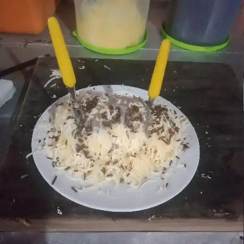 Gambar Makanan Roti Bakar Sedap Malam 11