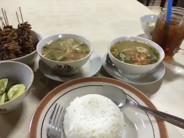 Gambar Makanan Soto Bangkong 11