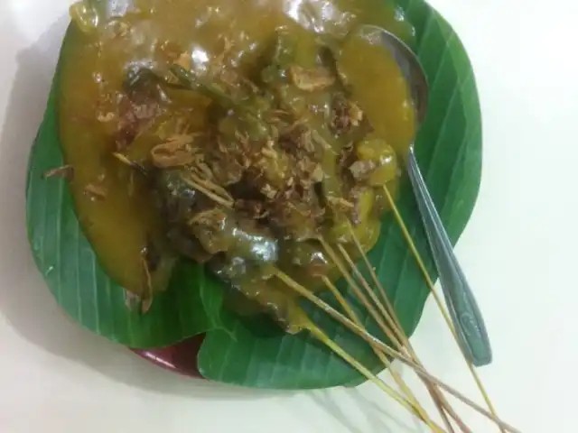 Gambar Makanan Sate Padang Danguang Danguang 10