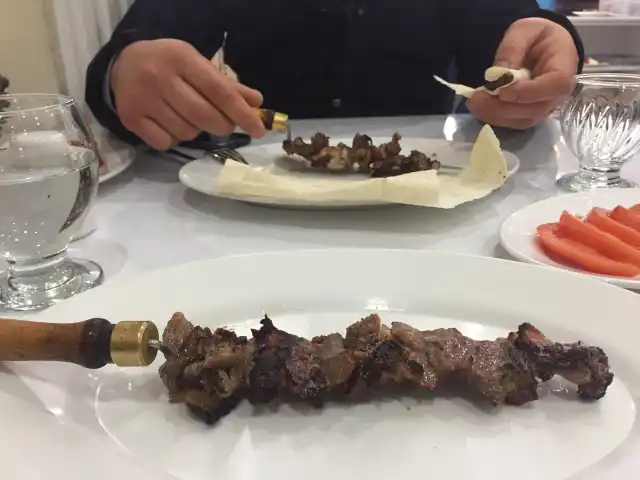 Erzurum Çağ Kebabı'nin yemek ve ambiyans fotoğrafları 8