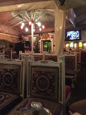 Ottoman Nargile Cafe
