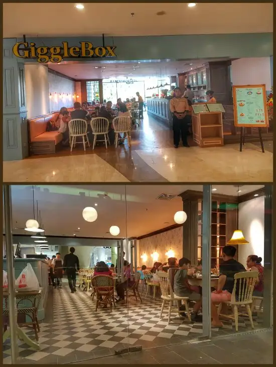 Gambar Makanan Giggle Box Cafe & Resto 3