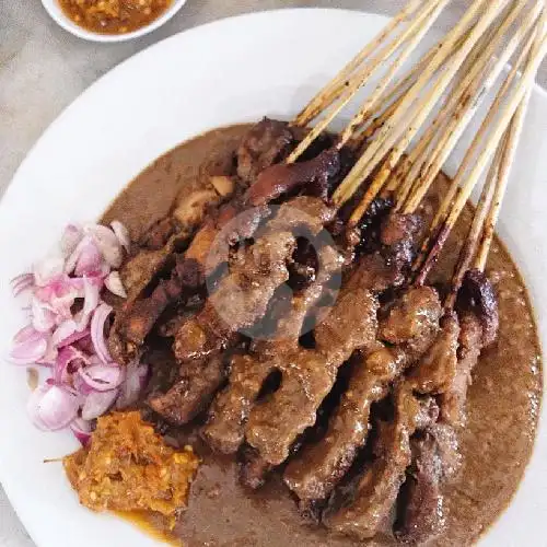 Gambar Makanan Sate Madura Al Barkah, Kemang 2