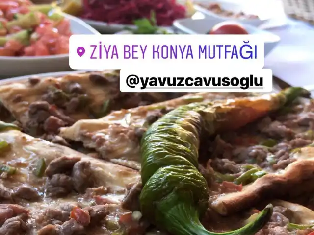 Ziya Bey Konya Mutfağı'nin yemek ve ambiyans fotoğrafları 5