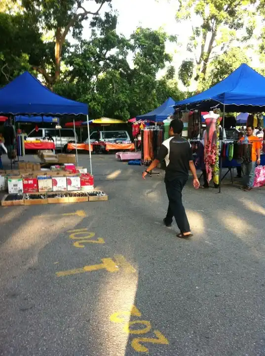 Pasar Malam Taman Kajang Utama Food Photo 5