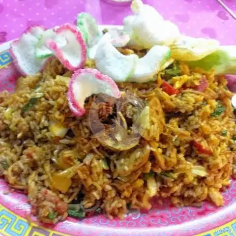 Gambar Makanan Nasi Goreng Lampiri Jaya, Duren Sawit 17