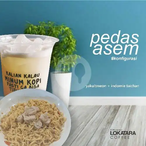 Gambar Makanan Lokatara Coffee, MP Mangkunegara 3