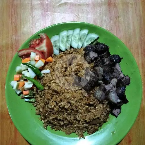 Gambar Makanan Nasi Goreng Mas Lupit, Kp Anyar 3