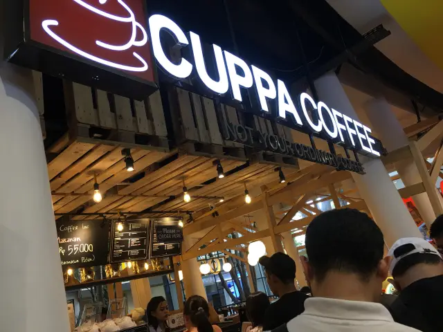 Gambar Makanan CuppaCoffeeInc 6