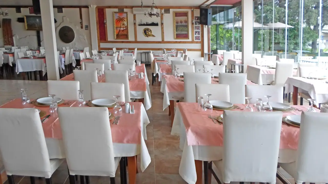 Çakılkeyf Fasıl - Restaurant