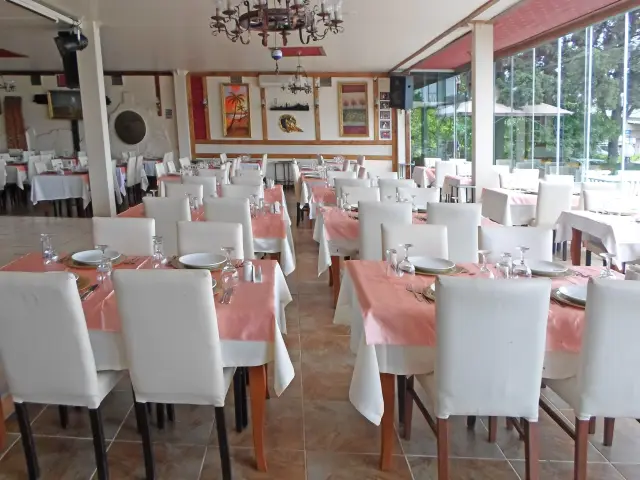 Çakılkeyf Fasıl - Restaurant'nin yemek ve ambiyans fotoğrafları 1