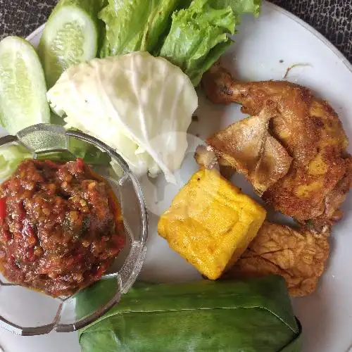 Gambar Makanan Gado Gado & Pecel Ayam Lebak Oca, Letkol Ats 1