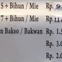 Gambar Makanan Bakso Malang Sedap 1