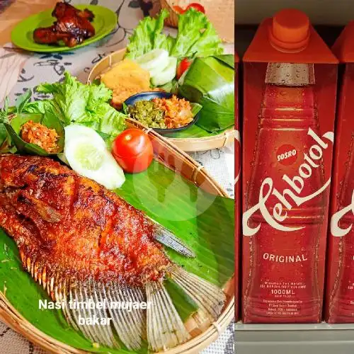 Gambar Makanan Ayam Bakar & Ikan Bakar Kebon Kacang, Thamrin 5