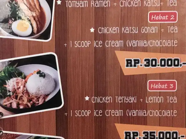 Gambar Makanan Yagami Ramen House 9