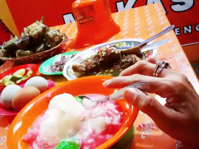 Gambar Makanan Warung DAENG (Coto Makassar) 2