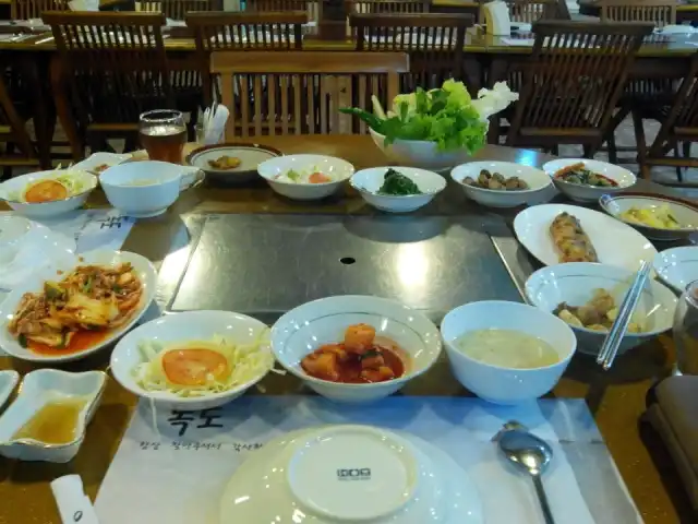 Gambar Makanan Dok Do Korean Restaurant 10