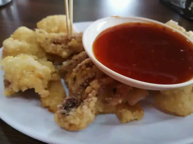 Nasi Kukus Sotong Besar Food Photo 9