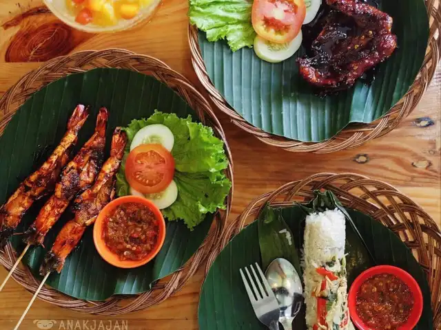 Gambar Makanan Ayam Rujak Bu Anna 20