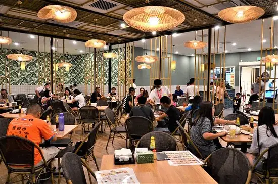 New WK Dining Suria Sabah Mall