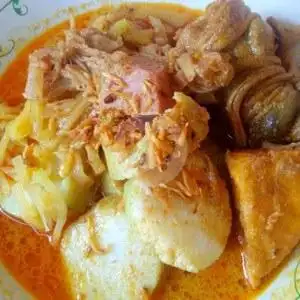 Gambar Makanan BUBUR AYAM LONTONG KARI KUPAT TAHU BAROKAH, Jl.Kolonel Masturi No.32-30 7