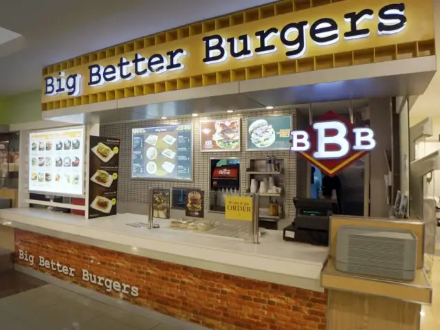 Big Better Burgers Food Photo 3