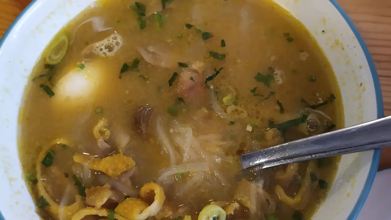 Soto Ayam Ambengan Cak Di