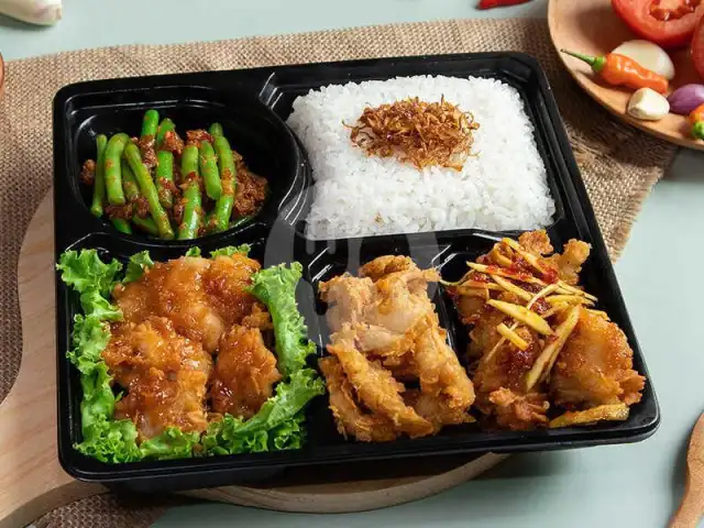 Gambar Makanan D'COST, Sun Plaza Medan 17