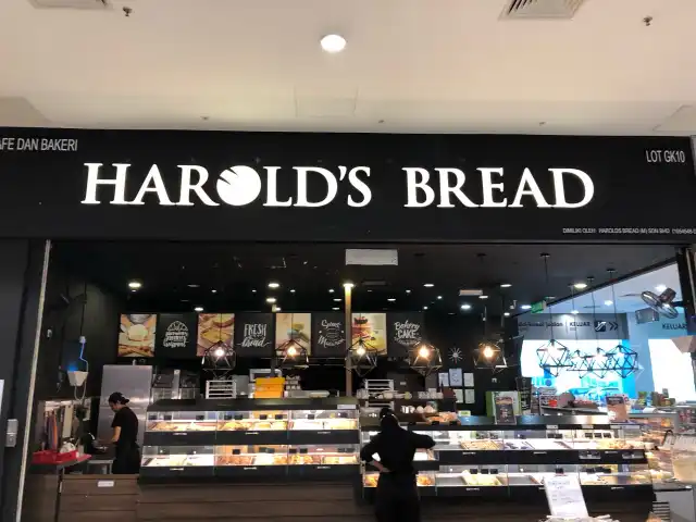 Harold's Bread Food Photo 4