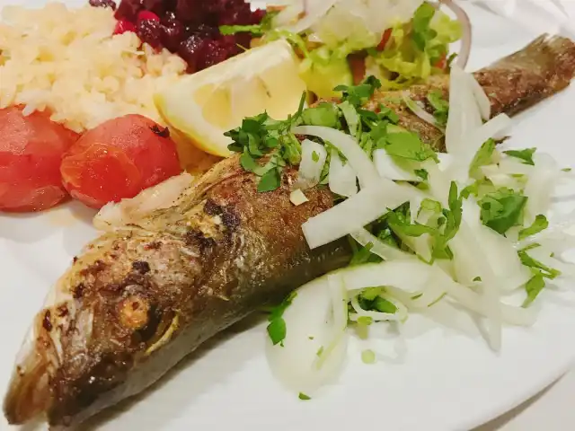 Main Restaurant'nin yemek ve ambiyans fotoğrafları 3