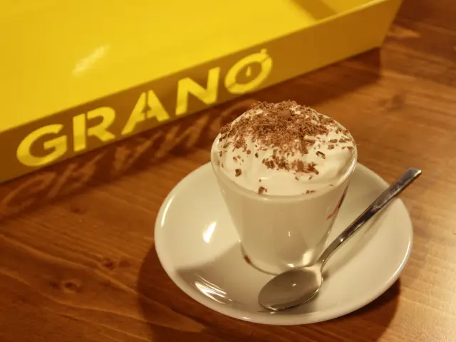 Grano Coffee & Sandwiches'nin yemek ve ambiyans fotoğrafları 5