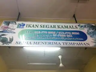 Ikan Segar Kamals Enterprise