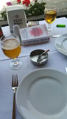 Mehtap Restaurant'nin yemek ve ambiyans fotoğrafları 2