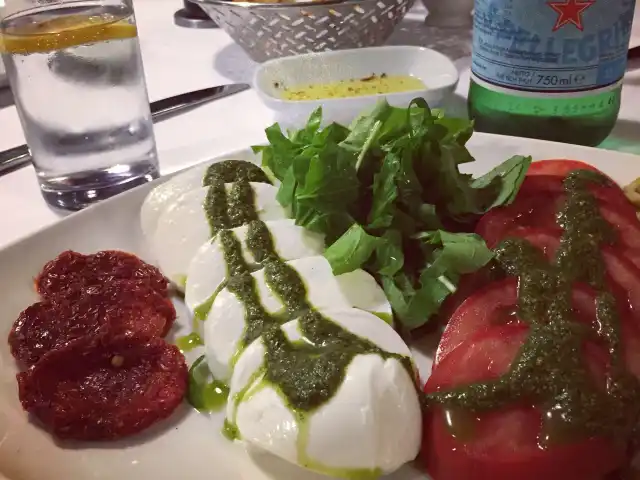 Il Padrino Ristorante'nin yemek ve ambiyans fotoğrafları 73