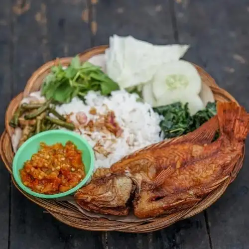 Gambar Makanan Wacana Jagonya Geprek Pedas, Bima 17