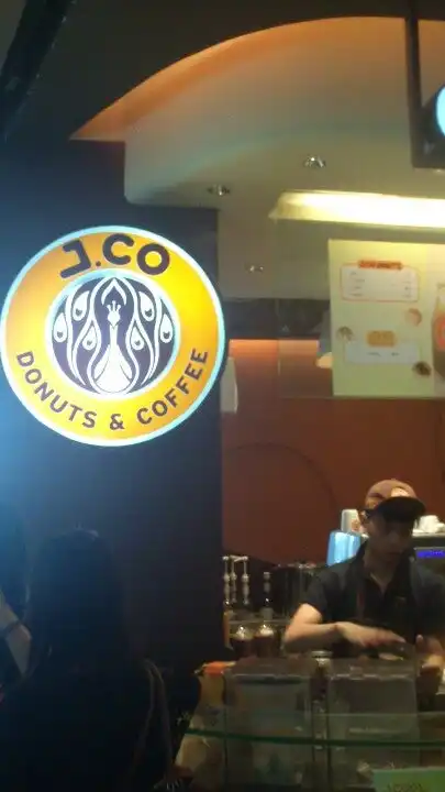 Gambar Makanan J.CO Donuts & Coffee 10