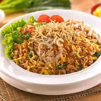 Gambar Makanan Nasi Goreng Special Deplu Mas Ilyas 3