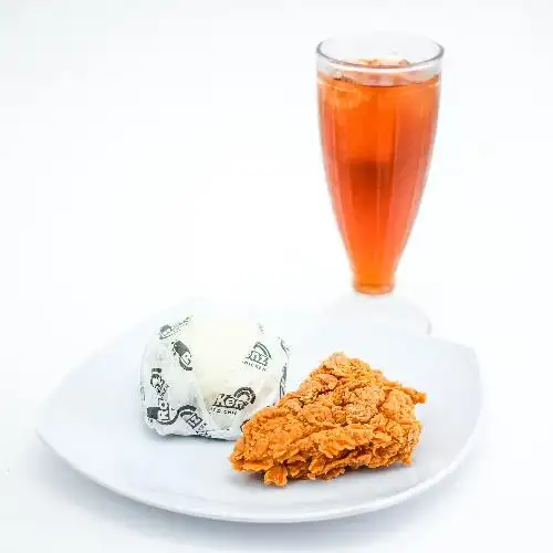 Gambar Makanan RaKenz Fried Chicken, Jl.Kertapura Raya No.8 15