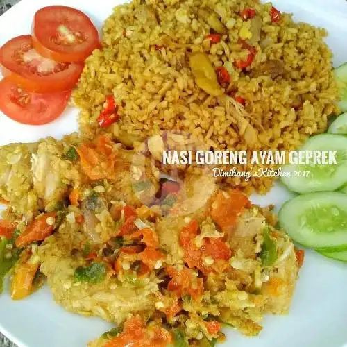 Gambar Makanan Nasi Goreng Milenial, Berok Raya 4