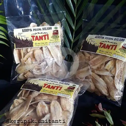 Gambar Makanan Keripik Balado Nmf TANTI, Padang Selatan/pasa Gadang. 5