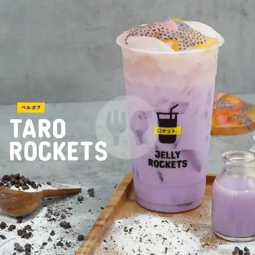 Gambar Makanan House Jelly Rockets, Landasan Ulin 3