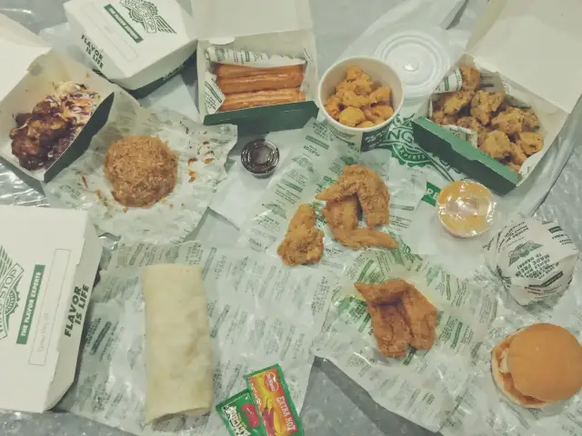 Gambar Makanan Wingstop 7