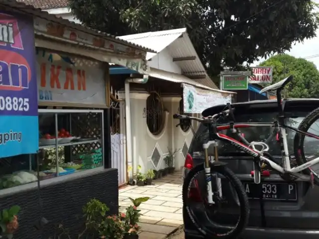 Gambar Makanan Bakso ikan Ceu Bai Malimping 2