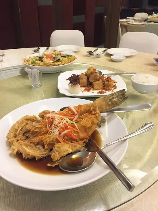 Gambar Makanan Hongkong Garden International Restaurant 20