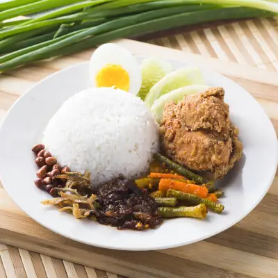 NASI LEMAK SELAYANG JAYA