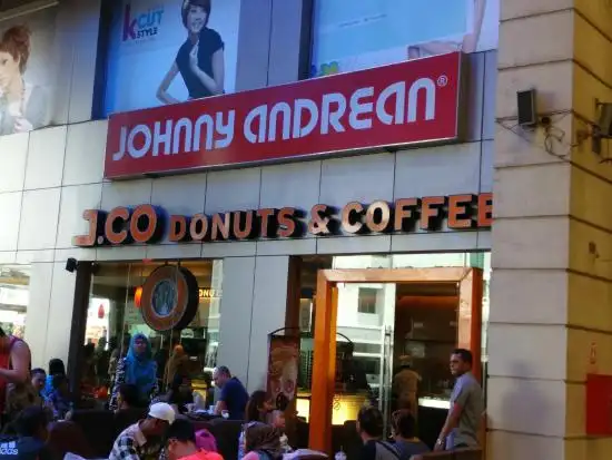 Gambar Makanan J.Co Donuts & Coffee 5