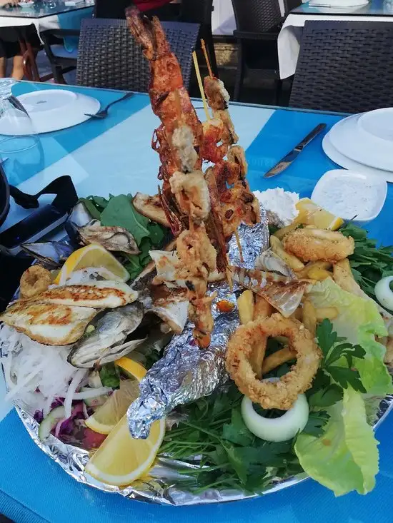 Chef Fish House'nin yemek ve ambiyans fotoğrafları 17