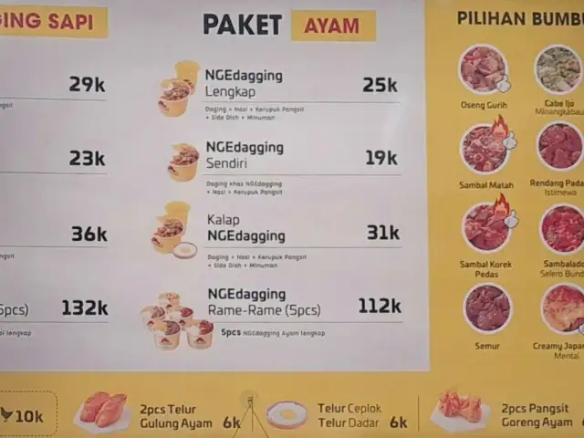 Gambar Makanan Ngedagging 1